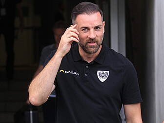 Former Germany defender Metzel...
